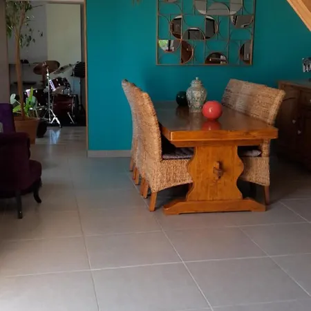 Casa de hóspedes A Larriou *