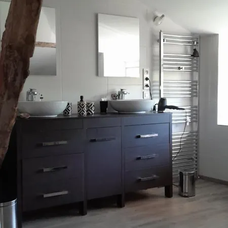 A Larriou Casa de hóspedes *