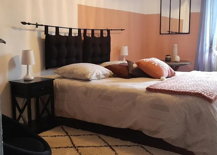 Penzion A Larriou Mirepoix (Gers)